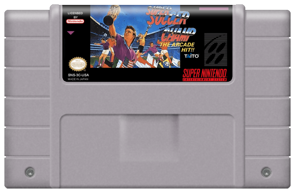 Super Soccer Champ media 7 for Super Nintendo
